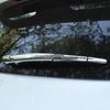 For Ford Everest 2015 2016 2017 2018 2019 2020 2025 Rear Window Wiper Cover Back Windshield Trim Sticker Styling Accessories