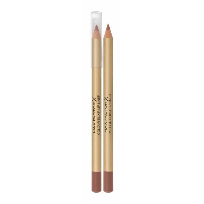 Lippenstift - Max Factor 0,78g - 005 Brown N Nude - Braun - Anspitzer