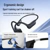 Newmine Bone Conduction Sport Bluetooth Headphones