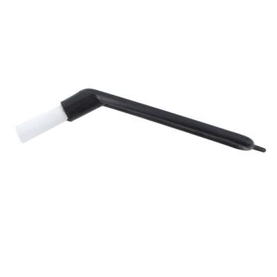 Nylon Coffee Machine Cleaning Brush,   with Heat Resistance, Ergonomic Design Suitable for Mobile Filter  Coffee Machine, Perfect for Cleaning C