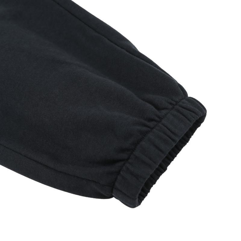 Jordan Youth  Knit Sports Pants Fashion Comfortable Soft Versatile Kids pants Black HQ7164-010