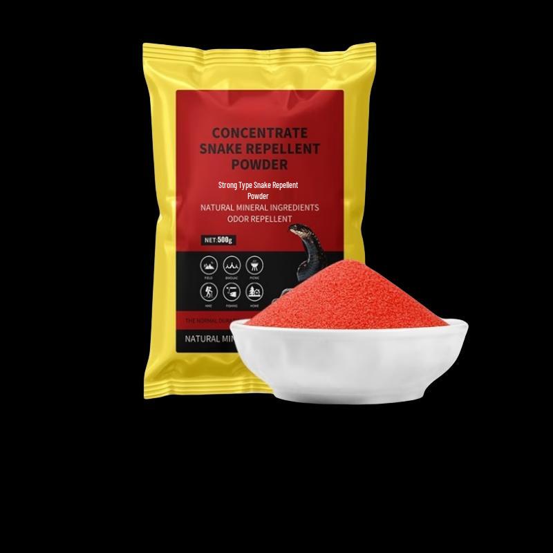 Xinyicheng Outdoor Strong Snake Repellent