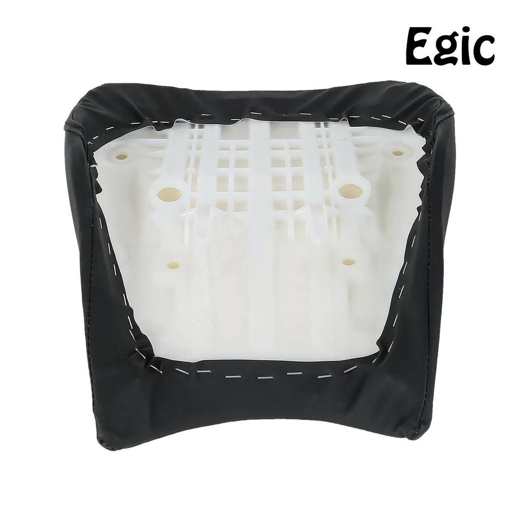 Honda CBR1000RR Driver's Black Leather Front Seat (2004-2007)