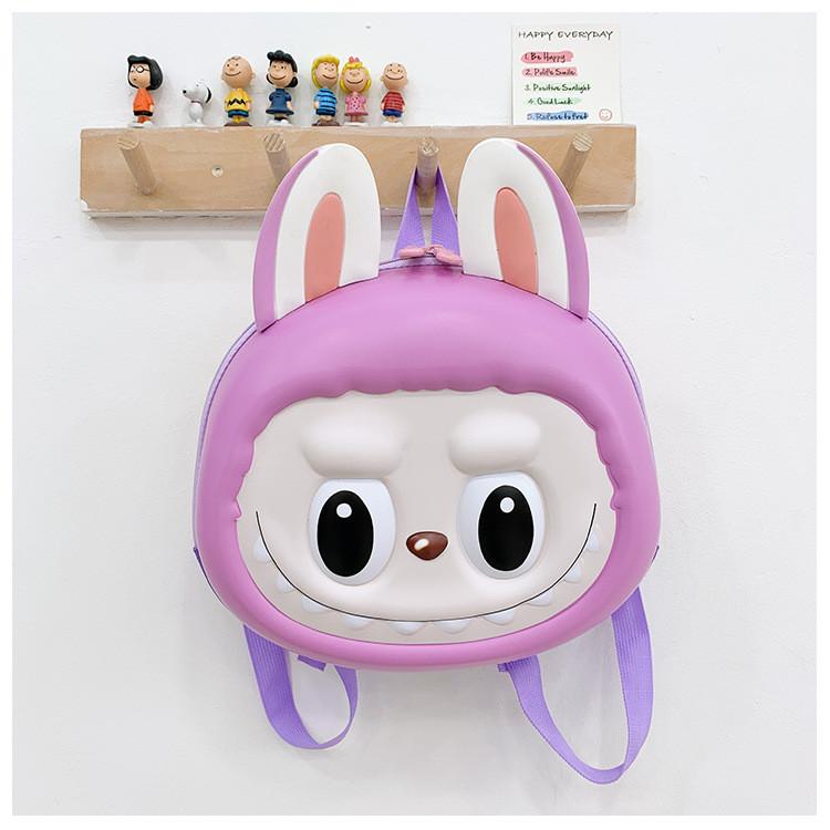 Cute Cartoon Children Backpack Advanced Shoulder Support Bags School