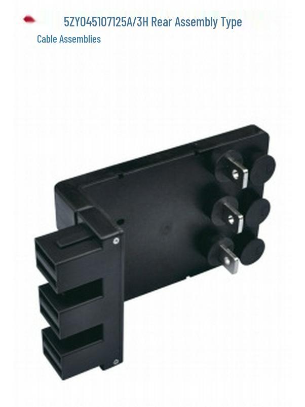 

Low-Voltage MNS Switchgear Cabinet, 3-6 Pole, 125-400A Rear Cable Assembly