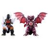 Godzilla Action Figure Burning Godzilla Destroyah Battle Set [BANDAI] Vs.