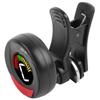 Guitar Tuner Black Professional Digital Electronic Clip On Guitar Tuner with Color Display Screen