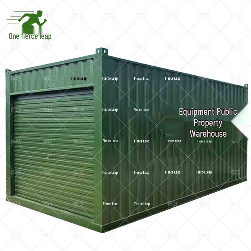 Hanyue Camouflage Movable Container House