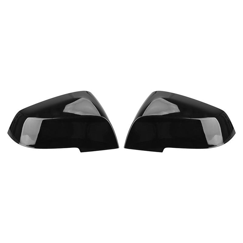 Car Rearview Accessories Car Upgrade Door Mirror Cover For BMW 5-Series 6-Series 2013 2014 2015 2016 2017 2018 Car Decoration