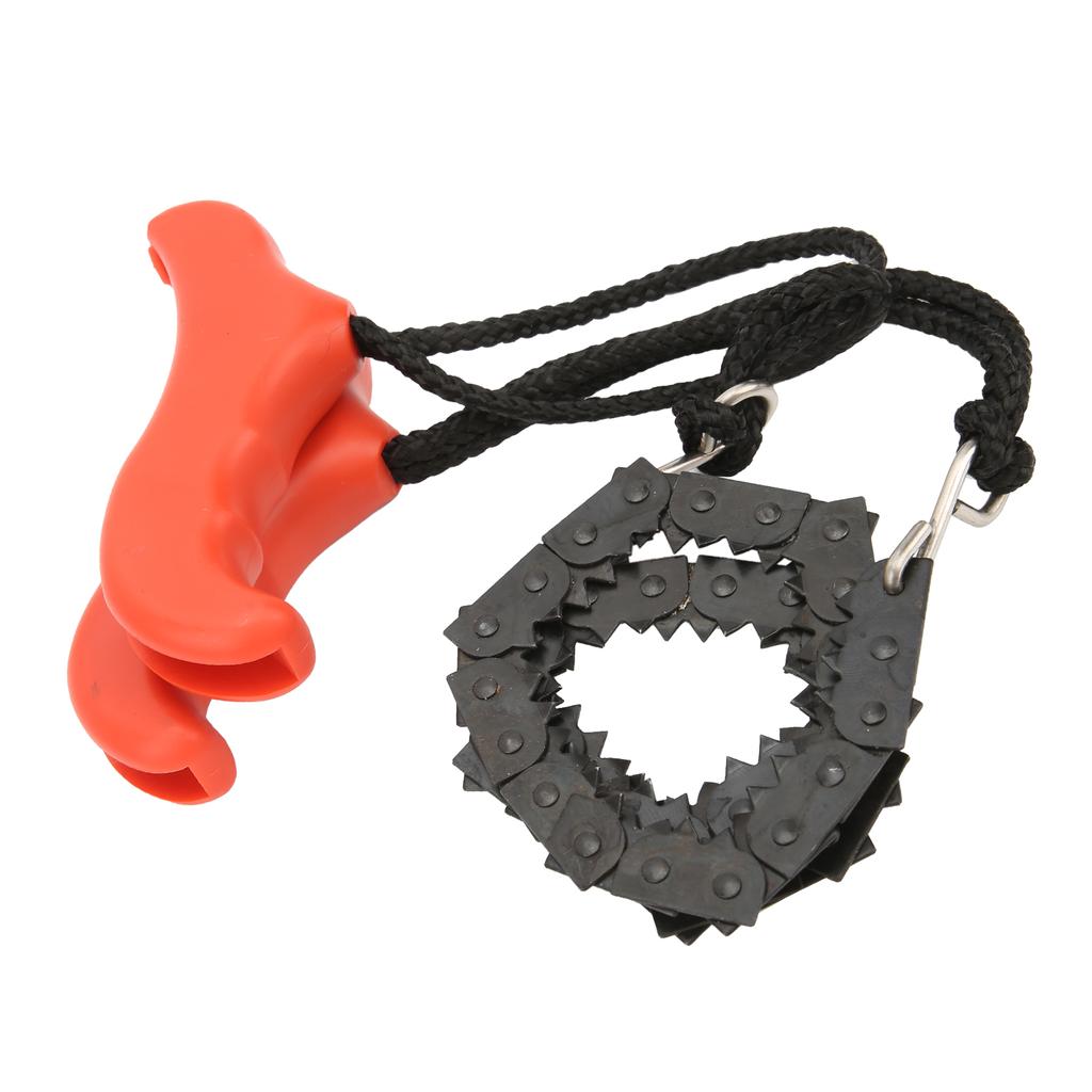 Camping Saw Outdoor Portable Manual Logging Survival Tool for Hiker Travel Enthusiast