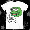 The Frog Star Feels Good Man Best Seller Top Tee T Shirt 606