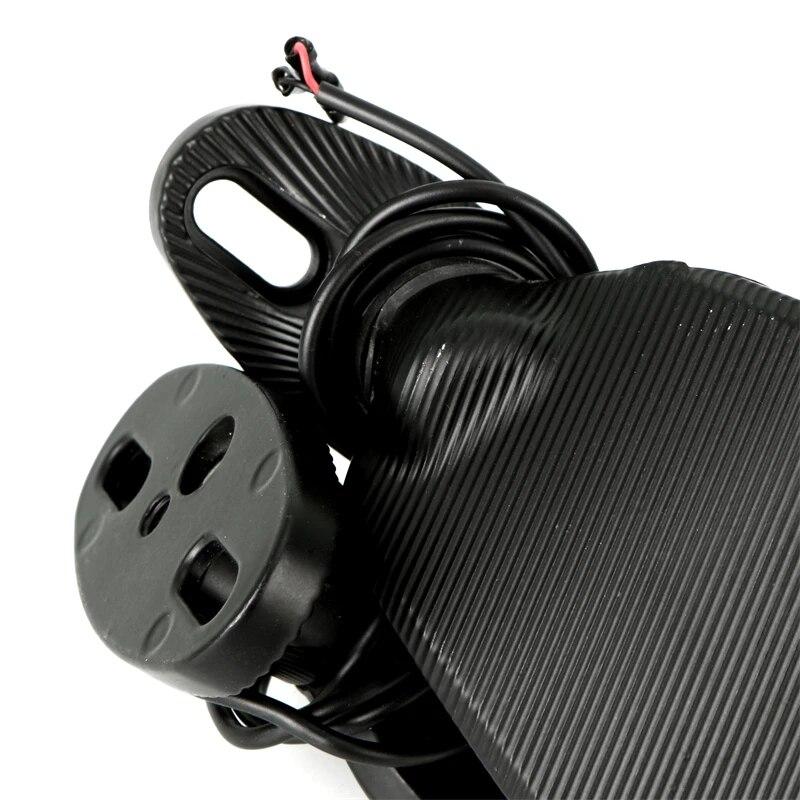 Universal Most Motorcycles Mirror Modified Wind Wing Adjustable Rotating Rearview Mirror with Light For YAMAHA YZF R6 R1 R25
