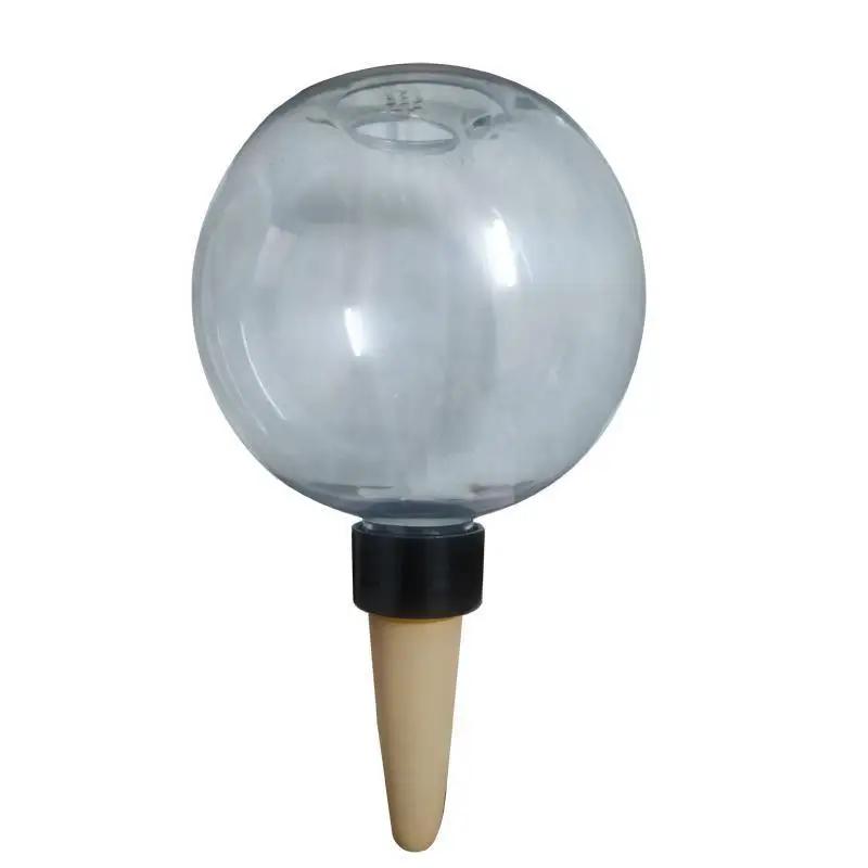 

Self-watering planting balls 500 ml light bulb design automatic drip irrigation for outdoor succulents Helper for lazy gardening