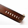 Retro Leather Watchband for Diesel DZ4343 DZ4323 DZ7406 Watch Strap Vintage Italian Leather 22mm 24mm 26mm 28mm Men Bracelet