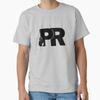 PR and Cuatro Design Classic T-Shirt