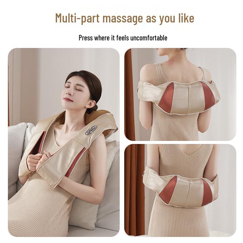 Jiancheng P60 Neck and Shoulder Massager Shawl