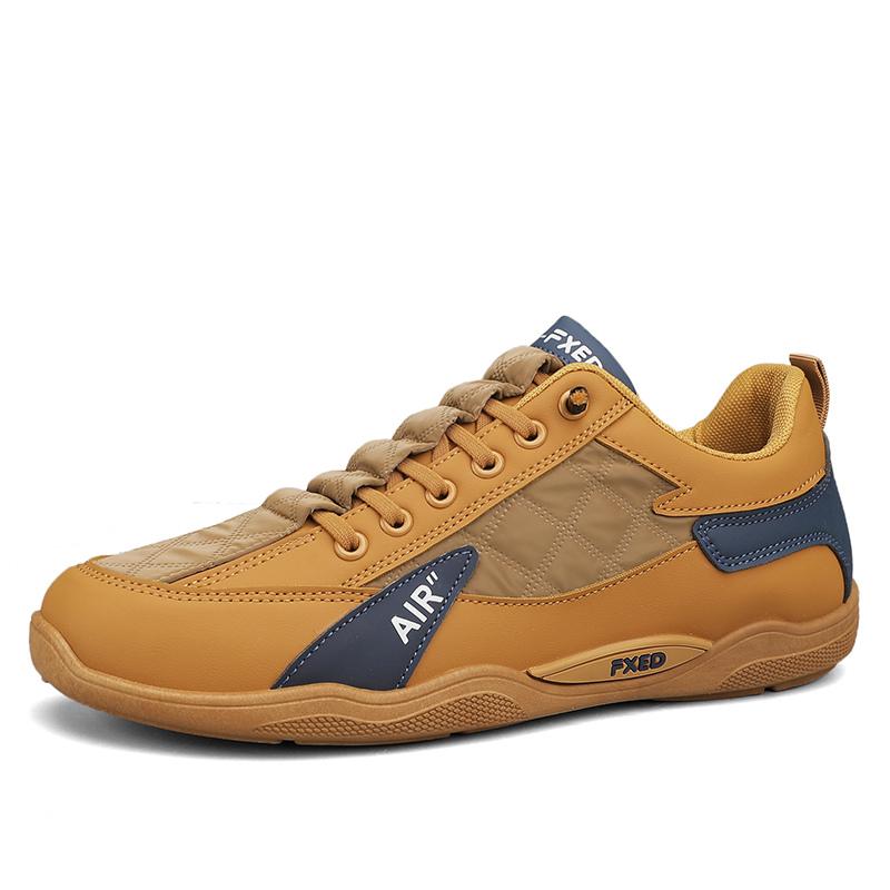 

Классическая мужская повседневная обувь в стиле ретро. Кроссовки на плоской подошве. Уличная одежда. Дизайнерские кроссовки в стиле хип-хоп. Модные кроссовки для мужчин. Удобная спортивная обувь. 44