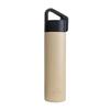 POKETLE HANG Stainless Steel Water Bottle with Handle (Coyote Beige, 180ml)