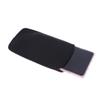 Bolsa Protetora Universal de Neoprene para Celular 15 14 13 12 11 Pro Max Power Bank Capa à Prova de Choque