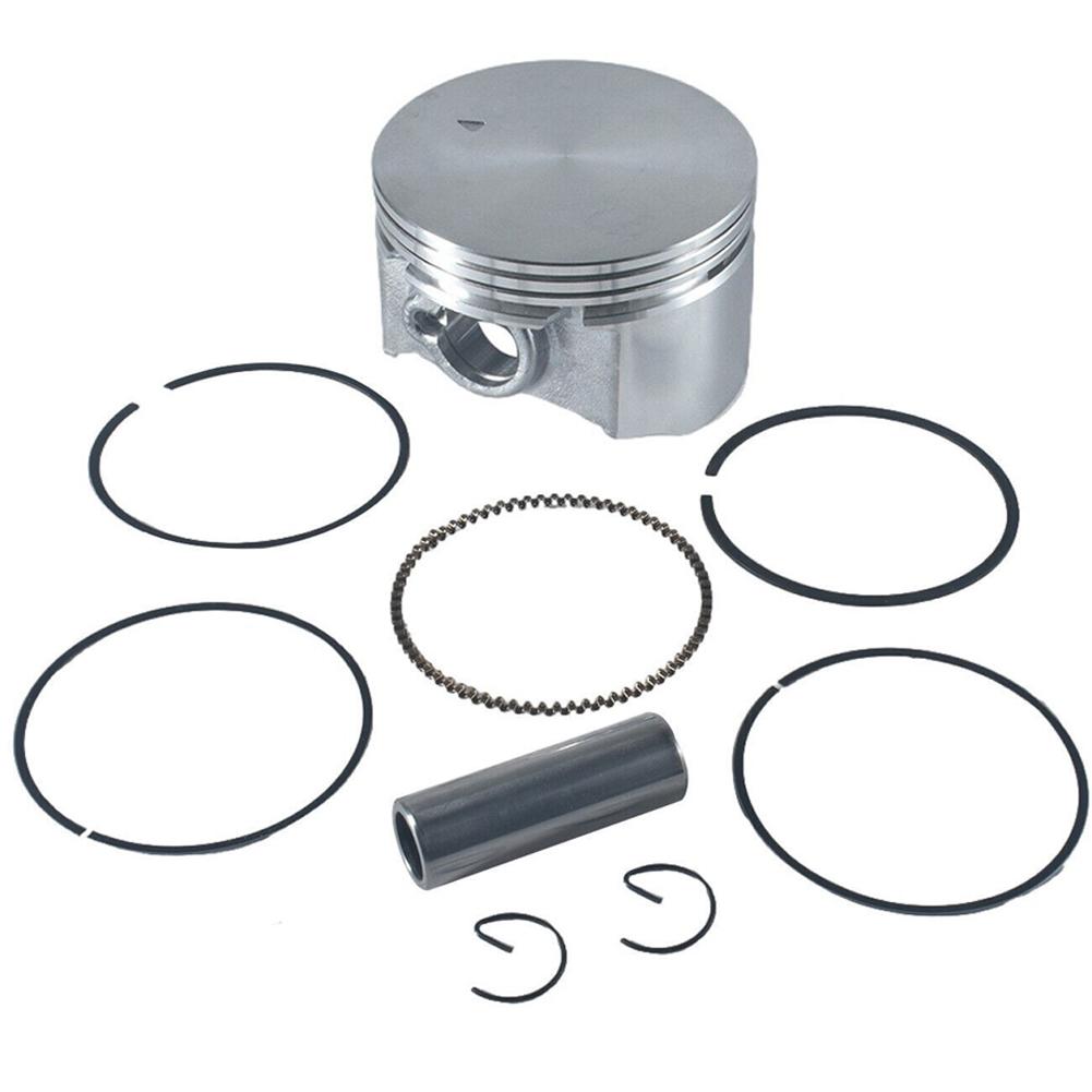 Designed For High-Performance Flat Top Piston Kit High Compression Piston