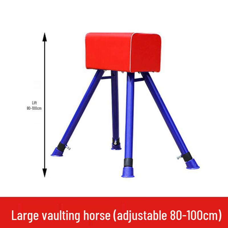 Gymnastics Pommel Horse Training Equipment