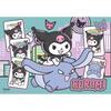 Puzzle 104 pieces - Clementoni - Kuromi - Puzzle Enfant - Des 6 ans - Pieces Super
