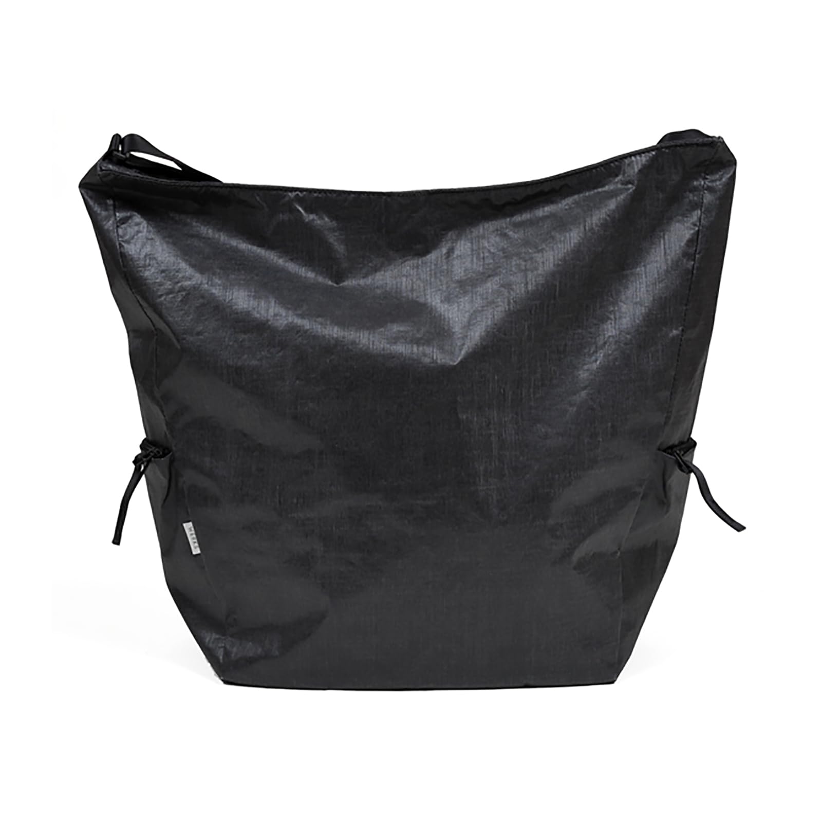 WERKS EDC Наплечная сумка L LS07 Черная, Works Everyday Carry Наплечная сумка-мессенджер для мужчин, Сумка через плечо, Дорожная сумка, Легкая нейлоновая сумка для подгузников,