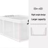Transparent Plastic Storage Box