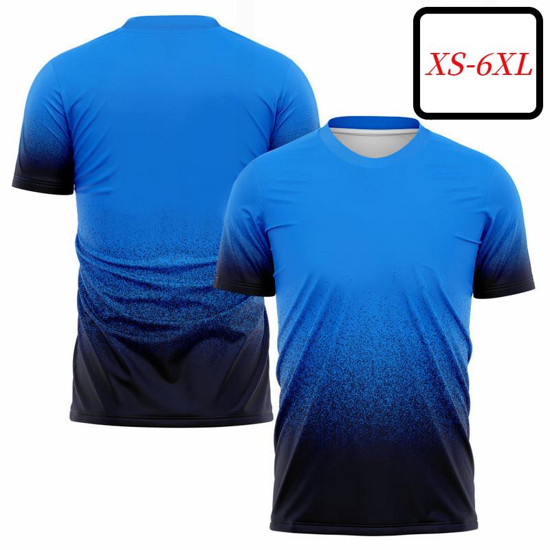 Neues Mode-T-Shirt mit Farbverlaufstreifen für Herrenbekleidung Sommer Freizeit O-Ausschnitt Pullover Übergröße Oberteile T-Shirts Mehrere Optionen