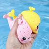 Sponge Absorbent Whale Squeezing Toys Whale Water Toys Play Water Toy Bath Squeezing Toys  Kid