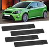 1339647 Roof Rack Trim Cover Fit for Ford Focus MK2 2005-2012 1339647 4M51-A504A00-AA 4M51-A504A00-AA Roof Rack Trim Cover