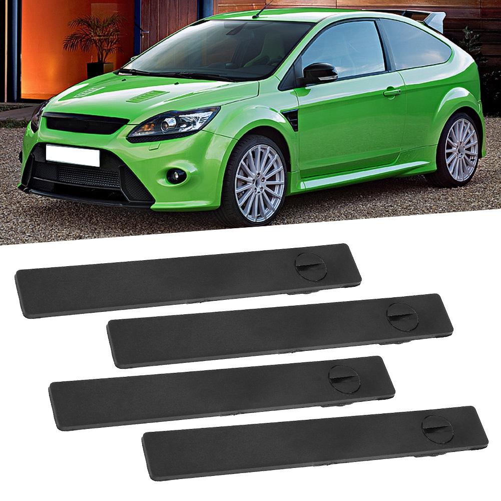 1339647 Copertura Trim Barre Portapacchi Adatta per Ford Focus MK2 2005-2012 1339647 4M51-A504A00-AA 4M51-A504A00-AA Copertura Trim Barre Portapacchi