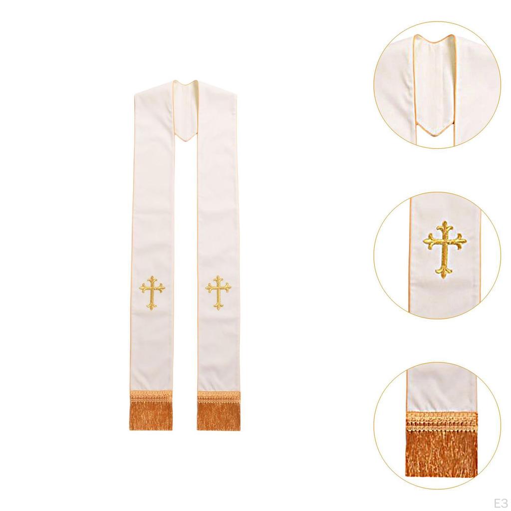 Kněžská mše štóla pro muže ženy,Oficiant Svatba,Promoce