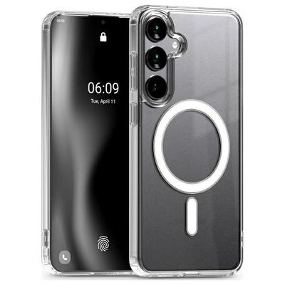 Etui Do Samsung Galaxy S24 FE Mercury MagSafe Przezroczyste