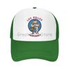 Funny Los Pollos Hermanos Baseball Caps Men Women Adjustable Breaking Bad Chicken Brothers Baseball Cap Sun Visors Snapback Caps