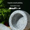 Natural Stone Mortar & Pestle
