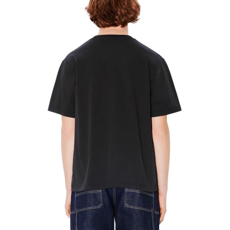 Kenzo Lucky Tiger Oversize T Shirt Men's FE68TS0094SG-99J