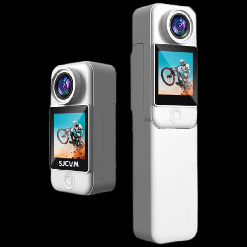 

SJCAM C300 4K Action Camera (CN version)
