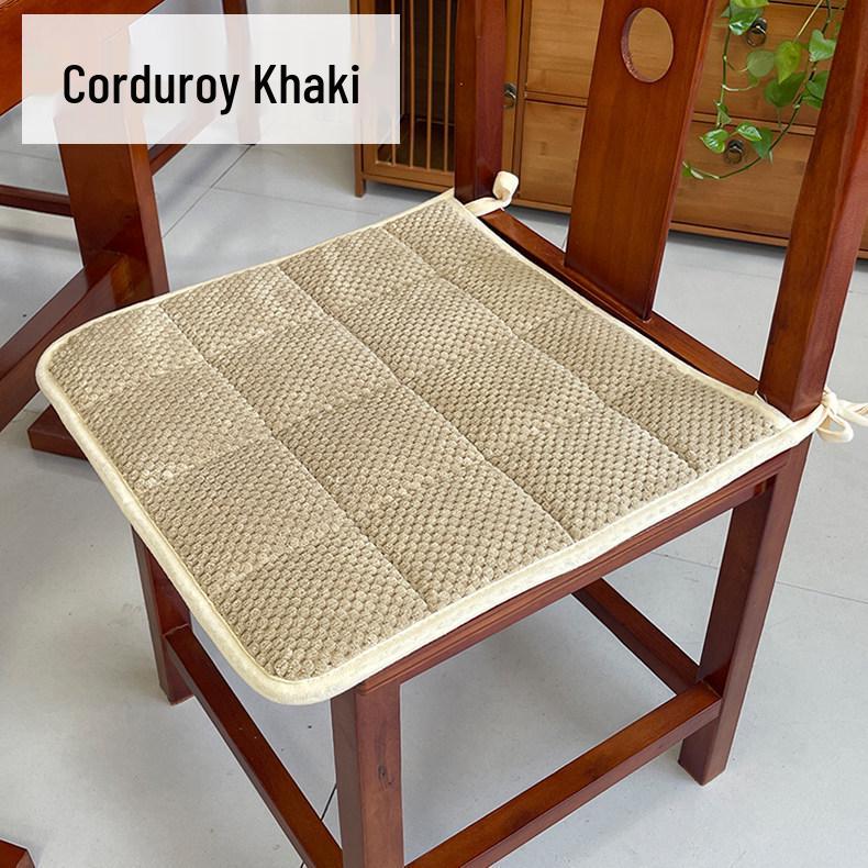 Thickened Student Seat Cushion for Home, Office, Chair & Stool
