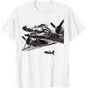 Shark Meme Lirili Larila T Shirts Supporter of Tralalero Tralala Graphic T-shirt Men Women Clothing Humor Casual Comfort T Shirt