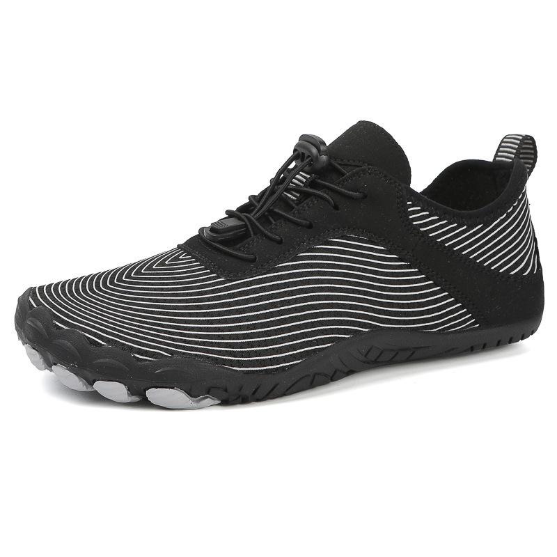 

Breathable Non-Slip Shoes: Stream Wading, Beach, Barefoot, Yoga, Fitness, Indoor & Outdoor Hiking Shoes for Couples 41