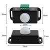 Motion Sensor Switch DC 12V-24V 8A Motion Sensor Motion Sensor Infrared PIR For LED Light Smart Switch Home Improvement