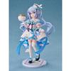 Luminous Box Chino Dress Ver 1/7 Scale Plastic Model from Is the Order a Rabbit