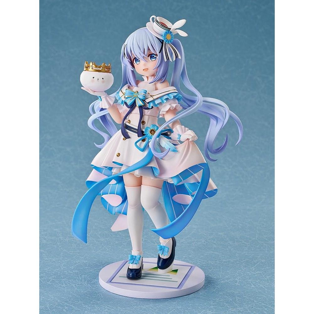 Luminous Box Chino Dress Ver 1/7 Scale Plastic Model from Is the Order a Rabbit