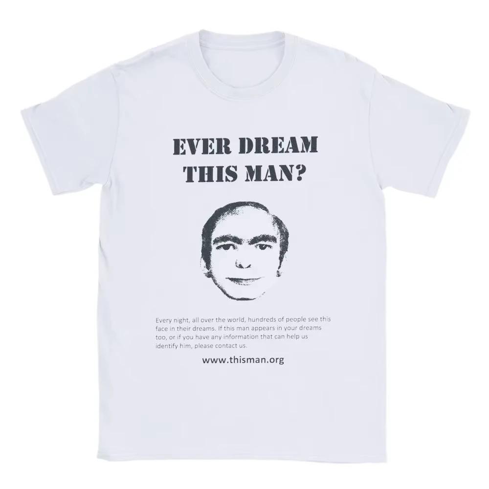 2025 Ever Dream This Unisex T Shirt for Unisex Womens Cotton Casual TShirt Crew Neck Tee Shirt Short Sleeve Tee Clothing Summer Tops S