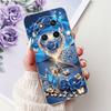 For Honor X9C Case Magic 7 Lite BRP-NX1 New Luxury Painted Cover Soft Slim Phone Case For Honor Magic7 Lite HonorX9C Smart Shell