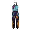 Kids Girls Cosplay Costume Disguise Clothing Child Idol Roleplay Outfits Halloween