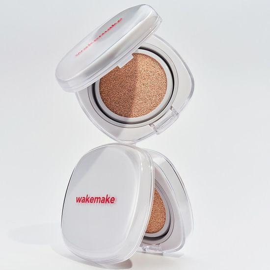 Wakemake Seamless Wear Cushion 9 Colors (+ Free Mini Cushion)