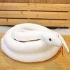 Peluche Realistico di Serpente Grande Pitone Animale di Peluche Per Bambini Bambola Scherzo Spaventosa