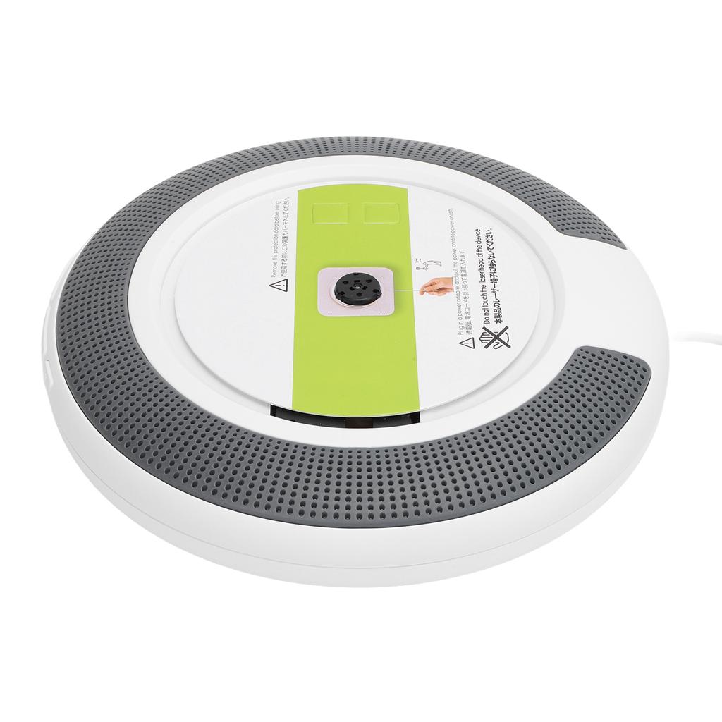 Portable CD Player with Bluetooth 5.0 Wall Mountable CD Player Music Player with Remote Control Digi